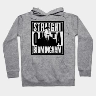 Straight Outta Birmingham (Variant) Hoodie